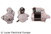 LRS01532 startér 12 V/0.8 kW (8 zubů) originální díl repasovaný firmou LUCAS (+vratná část 2 100 Kč/90 €) LRS01532 LUCAS ELECTRICAL