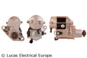 LRS01659 startér 12 V/1.4 kW (13 zubů) originální díl repasovaný firmou LUCAS (+vratná část 2 100 Kč/90 €) LRS01659 LUCAS ELECTRICAL