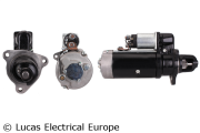 LRS01951 startér 24 V/6.7 kW (11 zubů) originální díl repasovaný firmou LUCAS (+vratná část 2 100 Kč/90 €) LRS01951 LUCAS ELECTRICAL