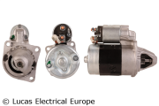 LRS02024 startér 12 V/0.9 kW (10 zubů) originální díl repasovaný firmou LUCAS (+vratná část 300 Kč/15 €) LRS02024 LUCAS ELECTRICAL