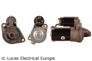 LRS02078 startér 12 V/1.4 kW (9 zubů) originální díl repasovaný firmou LUCAS (+vratná část 1 400 Kč/60 €) LRS02078 LUCAS ELECTRICAL