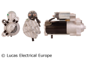 LRS02324 startér 12 V/2.2 kW (10 zubů) originální díl repasovaný firmou LUCAS (+vratná část 1 400 Kč/60 €) LRS02324 LUCAS ELECTRICAL