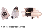 LRS02463 startér 24 V /5.5 kW (11 zubů) originální díl repasovaný firmou LUCAS (+vratná část 1 400 Kč/60 €) LRS02463 LUCAS ELECTRICAL