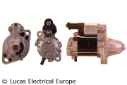 LRS02479 startér 12 V/1.4 kW (9 zubů) originální díl repasovaný firmou LUCAS (+vratná část 2 100 Kč/90 €) LRS02479 LUCAS ELECTRICAL