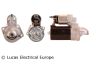 LRS02506 startér 12 V/1.1 kW (10 zubů) originální díl repasovaný firmou LUCAS (+vratná část 1 400 Kč/60 €) LRS02506 LUCAS ELECTRICAL