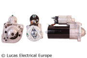 LRS02645 startér 12 V/1.7 kW (9 zubů) originální díl repasovaný firmou LUCAS (+vratná část 700 Kč/30 €) LRS02645 LUCAS ELECTRICAL