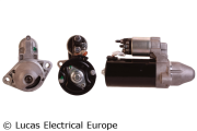 LRS02655 startér 12 V/2.6 kW (10 zubů) originální díl repasovaný firmou LUCAS (+vratná část 1 400 Kč/60 €) LRS02655 LUCAS ELECTRICAL