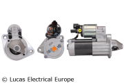 LRS03899 startér 12 V/0.9 kW (10 zubů) originální díl repasovaný firmou LUCAS (+vratná část 1 400 Kč/60 €) LRS03899 LUCAS ELECTRICAL