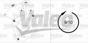 436008 żtartér VALEO RE-GEN REMANUFACTURED VALEO