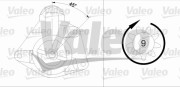 436089 żtartér VALEO RE-GEN REMANUFACTURED VALEO