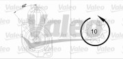 455942 żtartér VALEO RE-GEN REMANUFACTURED VALEO