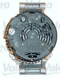 437642 Alternátor VALEO RE-GEN REMANUFACTURED VALEO