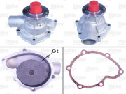 506249 Vodné čerpadlo, chladenie motora VALEO
