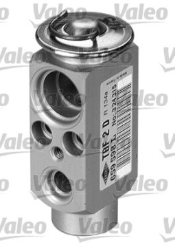 509678 Expanzný ventil klimatizácie VALEO