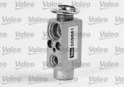 509681 Expanzný ventil klimatizácie VALEO