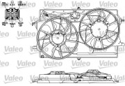 696154 Ventilátor chladenia motora VALEO