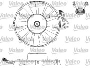 696172 Ventilátor chladenia motora VALEO