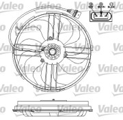 696196 Ventilátor chladenia motora VALEO