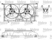 696214 Ventilátor chladenia motora VALEO