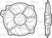 696376 Ventilátor chladenia motora VALEO