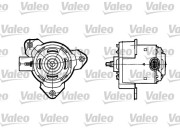 698302 Elektromotor vetráka chladiča VALEO