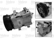 699830 Kompresor klimatizácie VALEO RE-GEN REMANUFACTURED VALEO