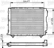 730319 Chladič motora VALEO