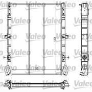 730638 Chladič motora NEW PART VALEO