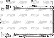 731085 Chladič motora VALEO