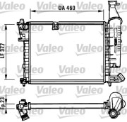 731295 Chladič motora VALEO