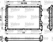 731561 Chladič motora VALEO