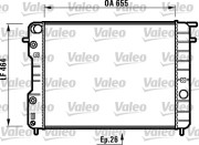 731840 Chladič motora VALEO