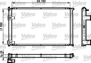 732063 Chladič motora VALEO