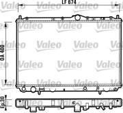 732525 Chladič motora VALEO