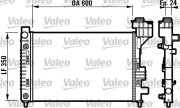 732587 Chladič motora VALEO