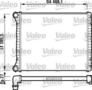 732785 Chladič motora VALEO