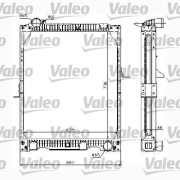 732991 Chladič motora VALEO