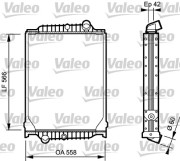 733496 Chladič motora NEW ORIGINAL PART VALEO