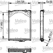 733500 Chladič motora NEW ORIGINAL PART VALEO