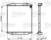 733510 Mrieżka chladiča motora NEW PART VALEO