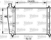 734239 Chladič motora VALEO