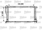 734394 Chladič motora VALEO