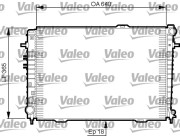 735500 Chladič motora VALEO