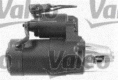 458581 żtartér VALEO RE-GEN REMANUFACTURED VALEO