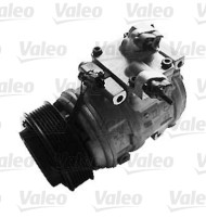 813370 Kompresor klimatizácie VALEO CORE-FLEX VALEO