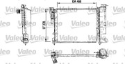 816715 Chladič motora VALEO