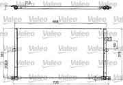 817657 Kondenzátor klimatizácie VALEO