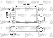 817883 Chladič plniaceho vzduchu VALEO