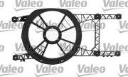 820256 Drżiak ventilátora chladiča VALEO