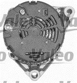 437862 Alternátor VALEO RE-GEN REMANUFACTURED VALEO